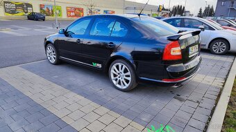 ŠKODA OCTAVIA RS DSG - 3