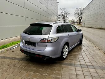 MAZDA 6 2.5i 125KW KOMBI DYNAMIC BOSE - 3