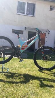 specialized demo 8 carbon (downhill) - 3
