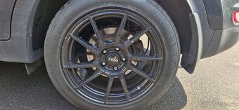 Alu 215/55/18 - 3
