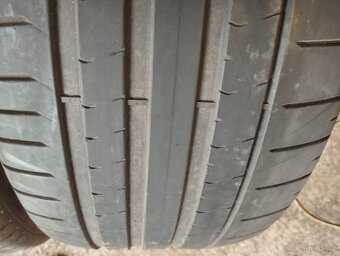 285/40/21 109y Pirelli - letní pneu 2ks - 3