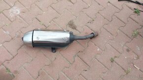 Piaggio beverly 125 vyfuk - 3