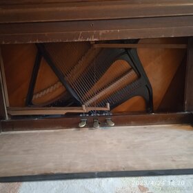 Pianino Brož - 3