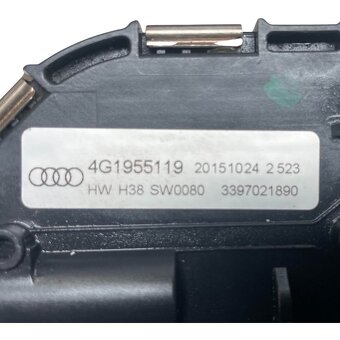 Táhlo + motorek stěračů 4G1955023C Audi A6 C7 4G FL 2018 - 3