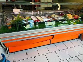 PRODÁM GASTRO CHLADICÍ VITRÍNU / LEDNICI - 3