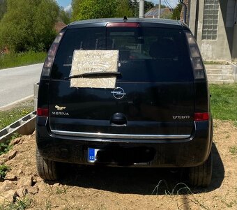 Opel Meriva - 3