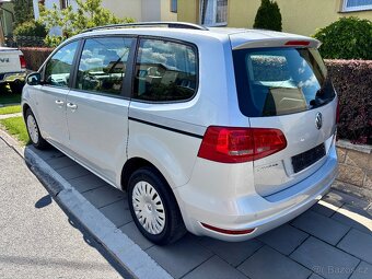 Volkswagen Sharan 1.4 TSI 120 000km TOP STAV - 3