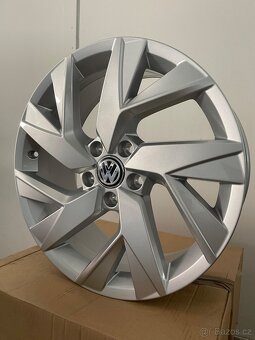 Original alu VW Tiguan II / Allspace r18 5x112 - 3