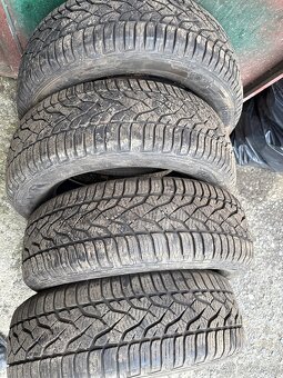 Pneu celoročni 185/60 r14 7,5mm - 3
