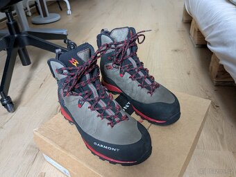 Trekkingové boty Garmont Toubkal GTX (vel. 42) - 3
