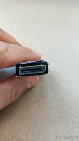 Redukce DP - > HDMI 4K60hz - 3