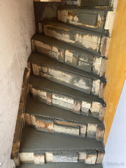 Betonové schody u Vás na stavbě - 3