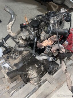 1.9TDI 66kw AGR 6q 4x4 - 3