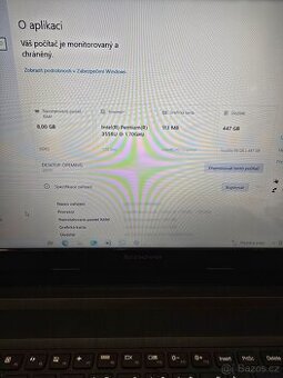 Lenovo B50-70 - 3