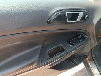 Ford Ecosport, 1.5 benzín - 82kW, r.v. 2016, najeto 83 TKM - 3