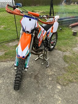 Ktm exc 300 - 3