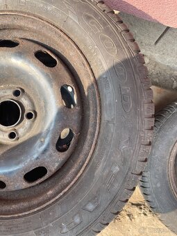 Goodyear utragrip m+s 195/65 r15 - 3