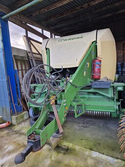 Lis na hranolovité balíky Krone BigPack 1290xc - 3