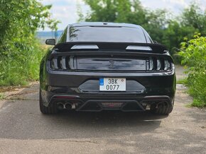 Mustang GT 2020 GT500 paket, kompresor 11,5km, - 3