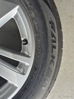 Kompletni letni sadu Audi q3 r17 - 3