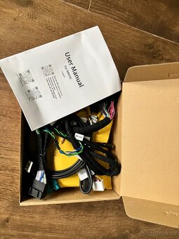 Prodám wifi Carplay / Andriod auto modul do Audi A4/A5/Q5 - 3