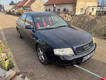 Audi A6 C5 2,5tdi 132kw quattro N.D - 3