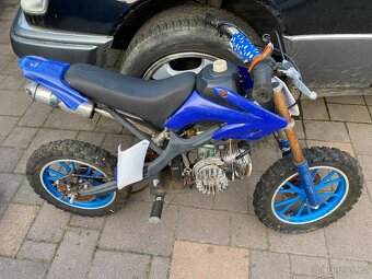 Minibike 50 - 3