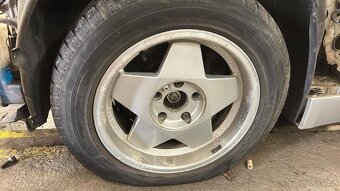 Borbet 5x120 r16 - 3