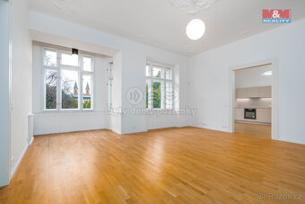 Prodej bytu 4+1, 141 m², Praha - Smíchov, ul. Zborovská - 3