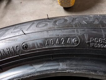 Letní pneu 175/60 R18 Falken - 3