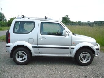 Suzuki Jimny 1.3,60kw,4x4 - 3