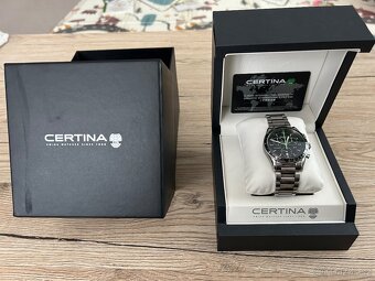 Originální hodinky Certina - 3