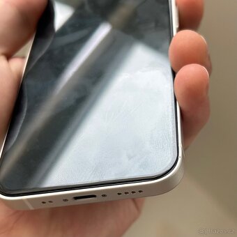 Apple iPhone 12 mini 128 GB bílý - 3