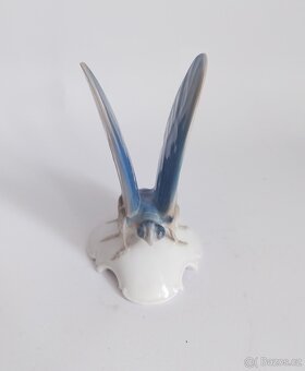 Porcelánový sběratelský motýl Rosenthal - Německo - 3