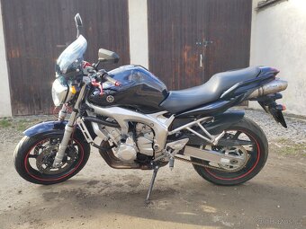Yamaha FZ6 N 25kw v tp - 3