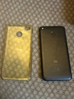 Mobil Xiaomi Redmi 4X 3 GB / 32 GB DUAL SIM černý - 3