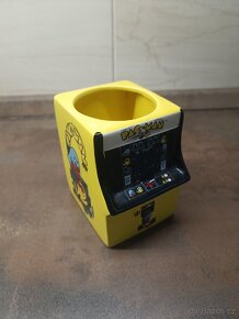 Sběratelský hrníček hrnek hrneček Pac Man - 3
