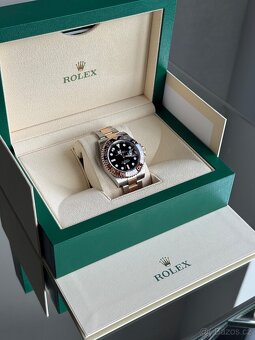 Rolex GMT-Master II “Rootbeer” Full set, 2022, min. nosené - 3