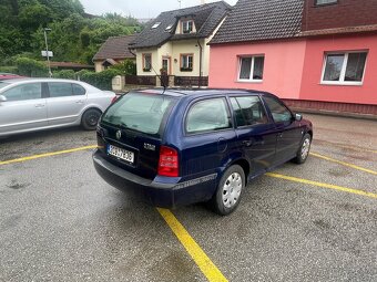 Škoda octavia 1 - 3