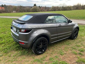 Land Rover/ Range Rover / Cabrio / Evoque / Plná výbava - 3