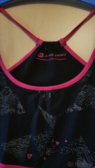 Letní šaty AlpinePro, vel. XL - 3