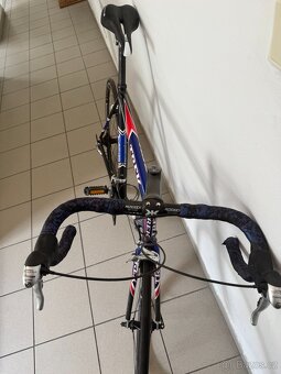 Kolo Trek US POSTAL SERVICE, Ultrgra velikost na 175-185 cm - 3
