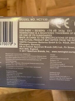 REMINGTON HC7130 Zastřihovač vlasů - 3