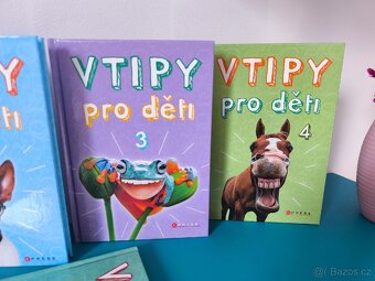 Vtipy pro děti 1, 2, 3, 4 a 5 - 3