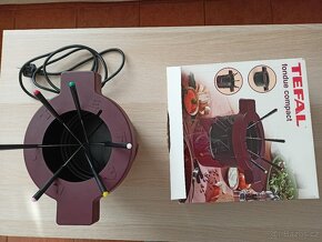 Tefal fondue sada - 3