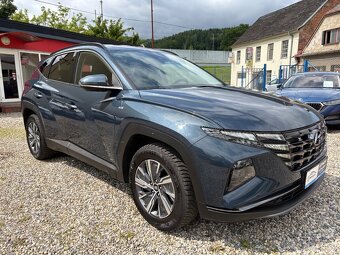 Hyundai Tucson 1.6 T-GDi MHEV Navi/Aut. CZ DPH - 3