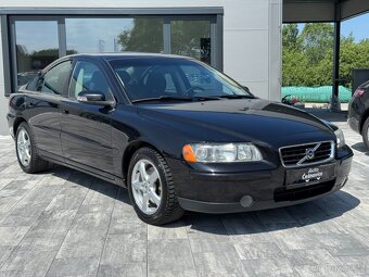 Volvo S60 2.4D D5 120kW - 3