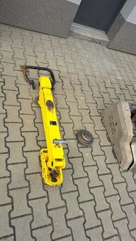 Náhradní díly deska Wacker 6555 nowy model - 3