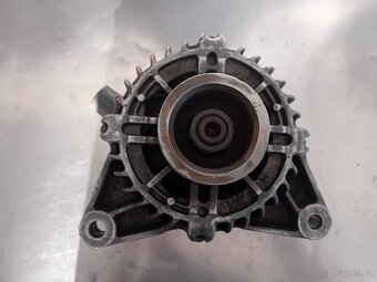 Ford Fusion, Fiesta V, VI 1.4 TDCi alternátor, starter - 3