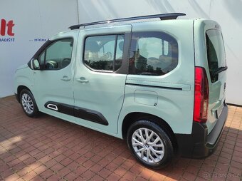 Citroen Berlingo 1.5 HDi FEEL ČR 1.MAJ. SERVIS CITROEN - 3